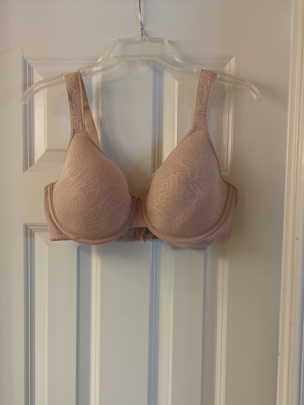 Wacoal  Beige Underwire Bra